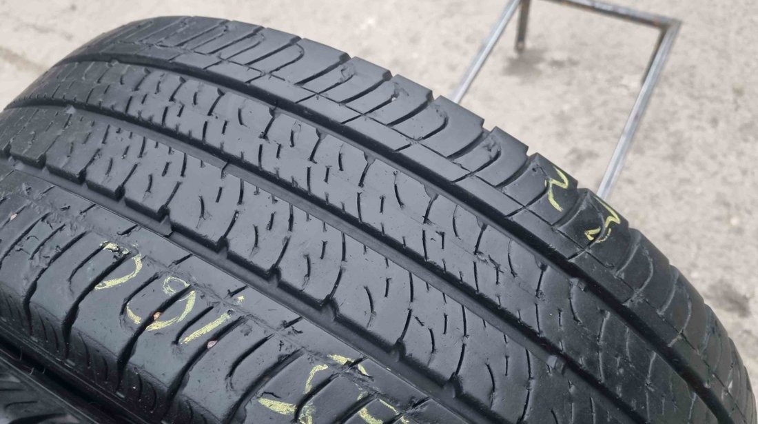 SET 2 Anvelope Vara 215/65 R16C GOODYEAR EfficientGrip Cargo 2 109/107T