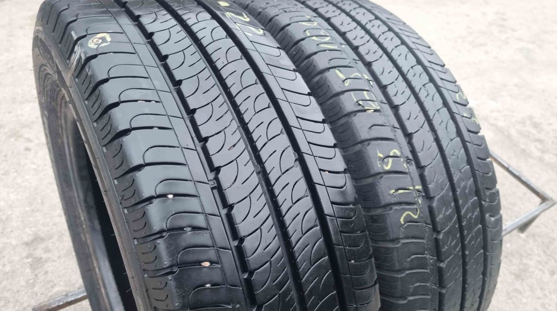 SET 2 Anvelope Vara 215/65 R16C GOODYEAR EfficientGrip Cargo 2 109/107T