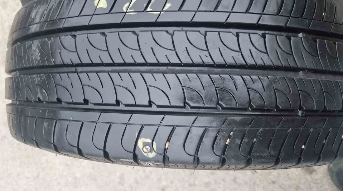 SET 2 Anvelope Vara 215/65 R16C GOODYEAR EfficientGrip Cargo 2 109/107T