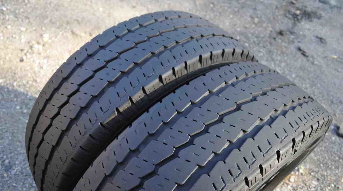 SET 2 Anvelope Vara 215/70 R15C CONTINENTAL VANCO CAMPER 109R