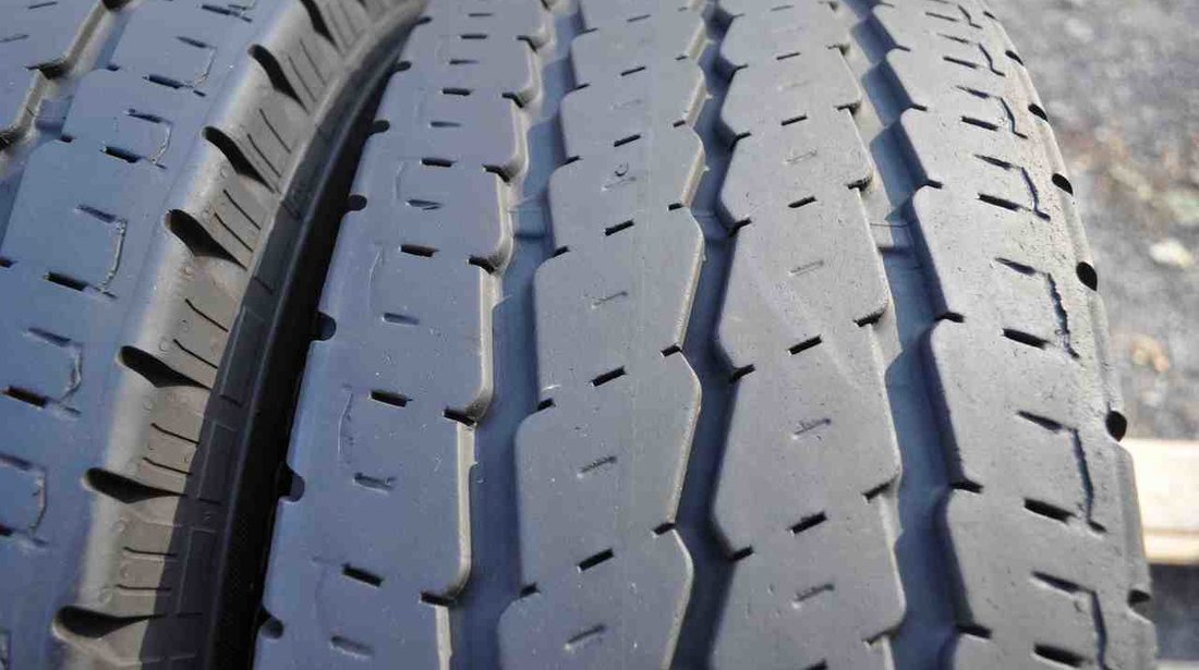 SET 2 Anvelope Vara 215/70 R15C CONTINENTAL VANCO CAMPER 109R