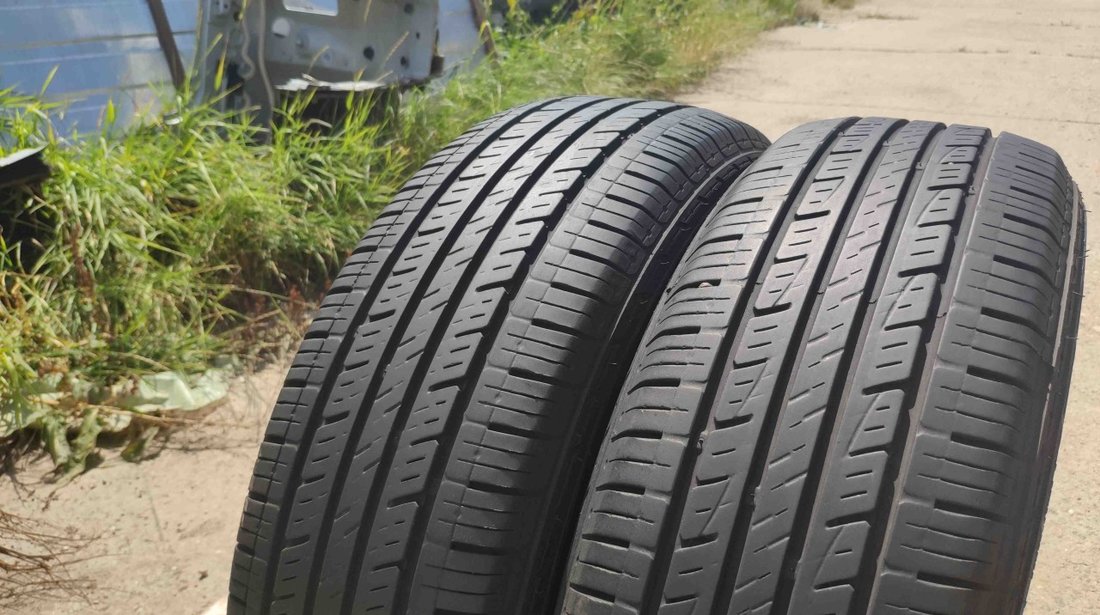 SET 2 Anvelope Vara 215/70 R16 KUMHO SOLUS KL2 100H