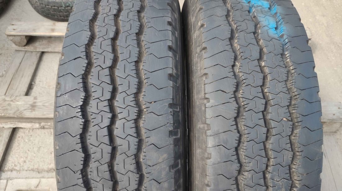 SET 2 Anvelope Vara 215/75 R16C GOODYEAR Cargo G21 116/114Q