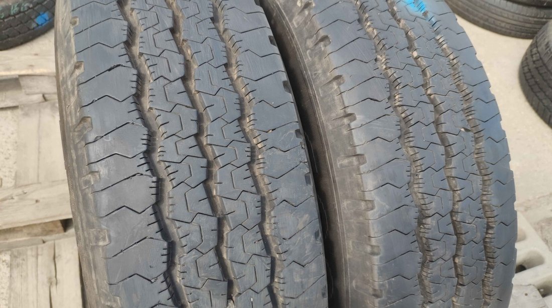 SET 2 Anvelope Vara 215/75 R16C GOODYEAR Cargo G21 116/114Q