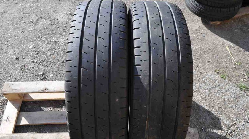 SET 2 Anvelope Vara 215/75 R16C KUMHO PorTRan KC53 116/114R