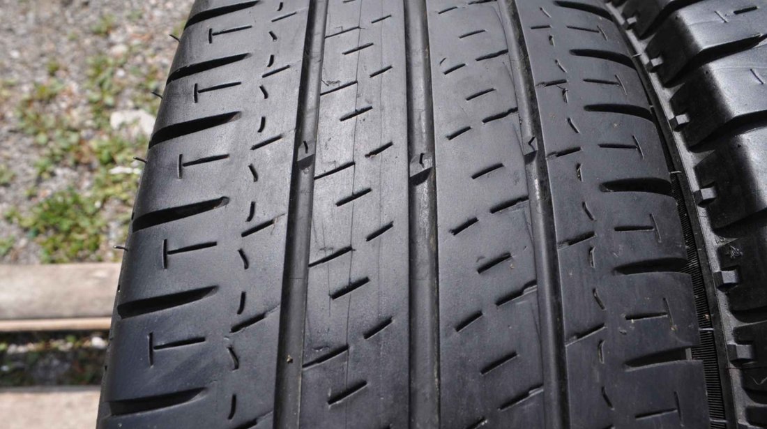 SET 2 Anvelope Vara 215/75 R16C MICHELIN AGILIS 116/114R