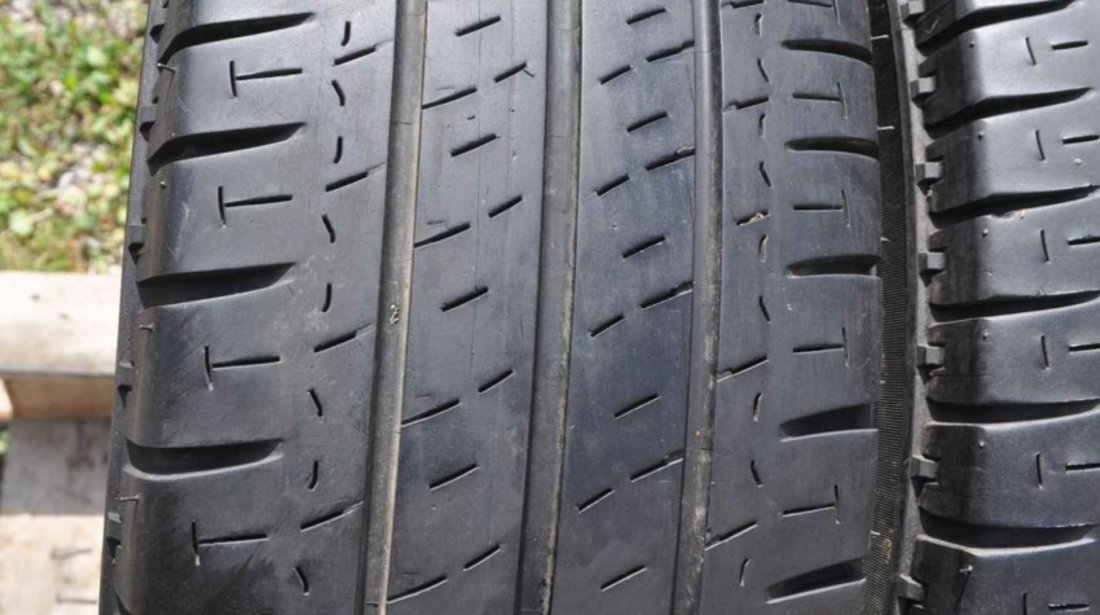 SET 2 Anvelope Vara 215/75 R16C MICHELIN AGILIS 116/114R