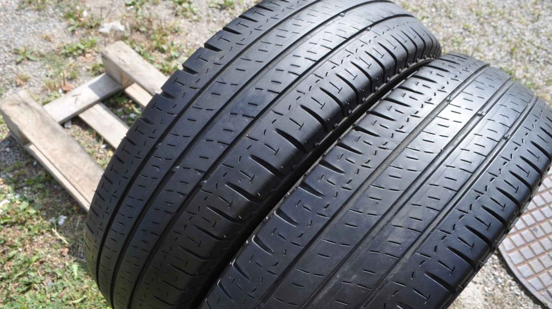 SET 2 Anvelope Vara 215/75 R16C MICHELIN AGILIS 116/114R