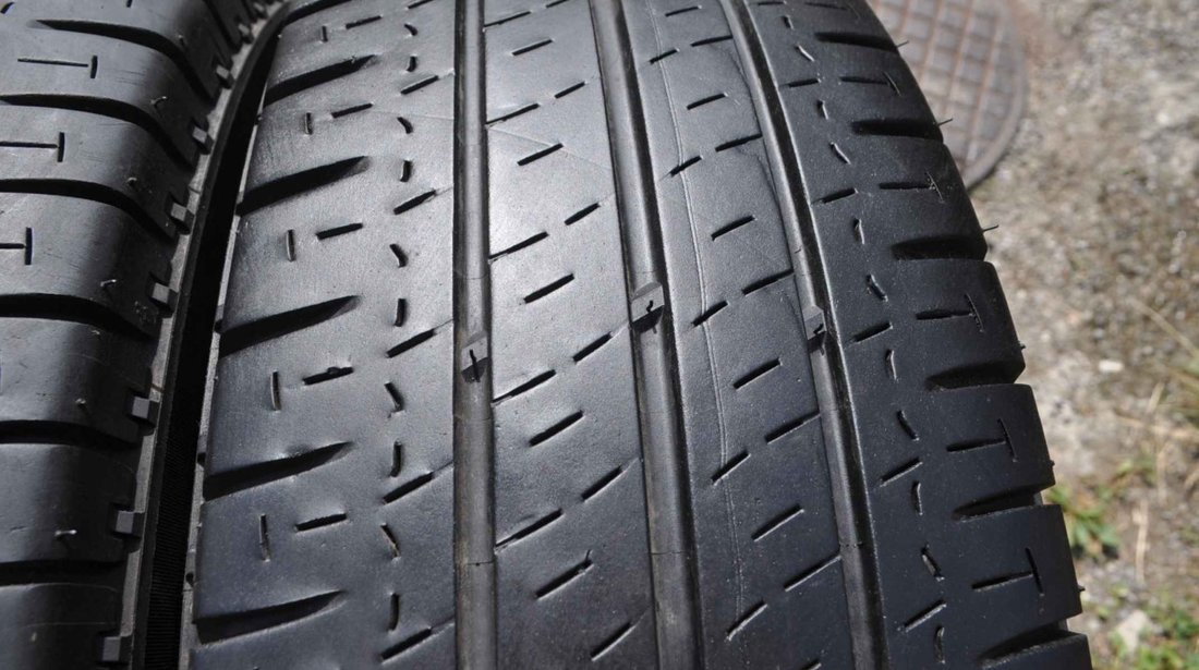 SET 2 Anvelope Vara 215/75 R16C MICHELIN AGILIS 116/114R