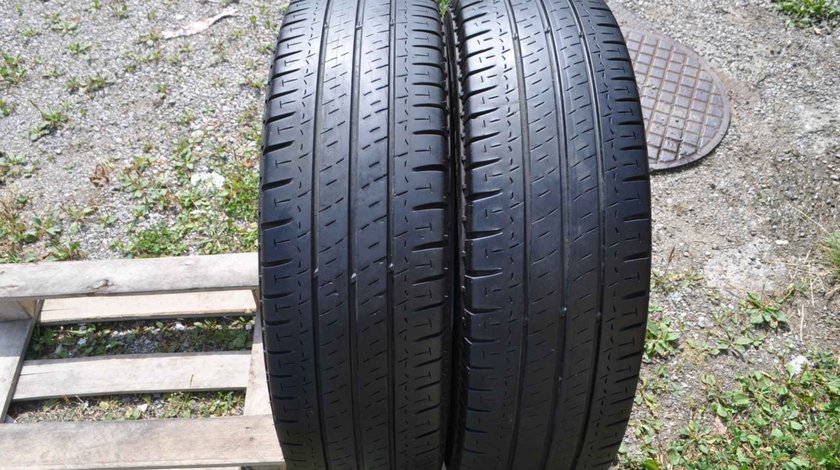 SET 2 Anvelope Vara 215/75 R16C MICHELIN AGILIS 116/114R