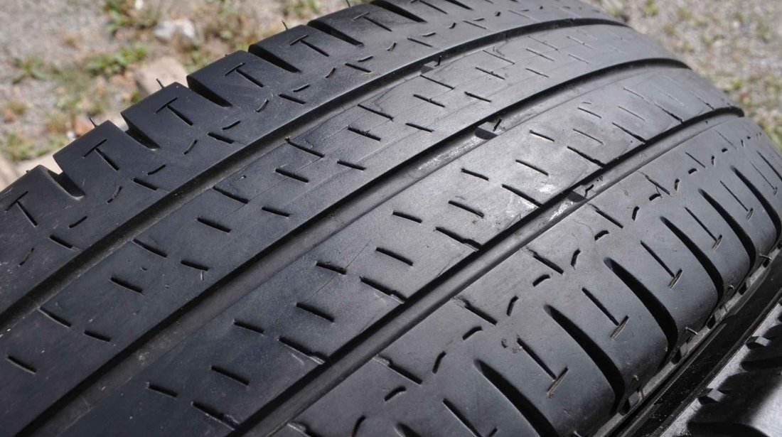 SET 2 Anvelope Vara 215/75 R16C MICHELIN AGILIS 116/114R