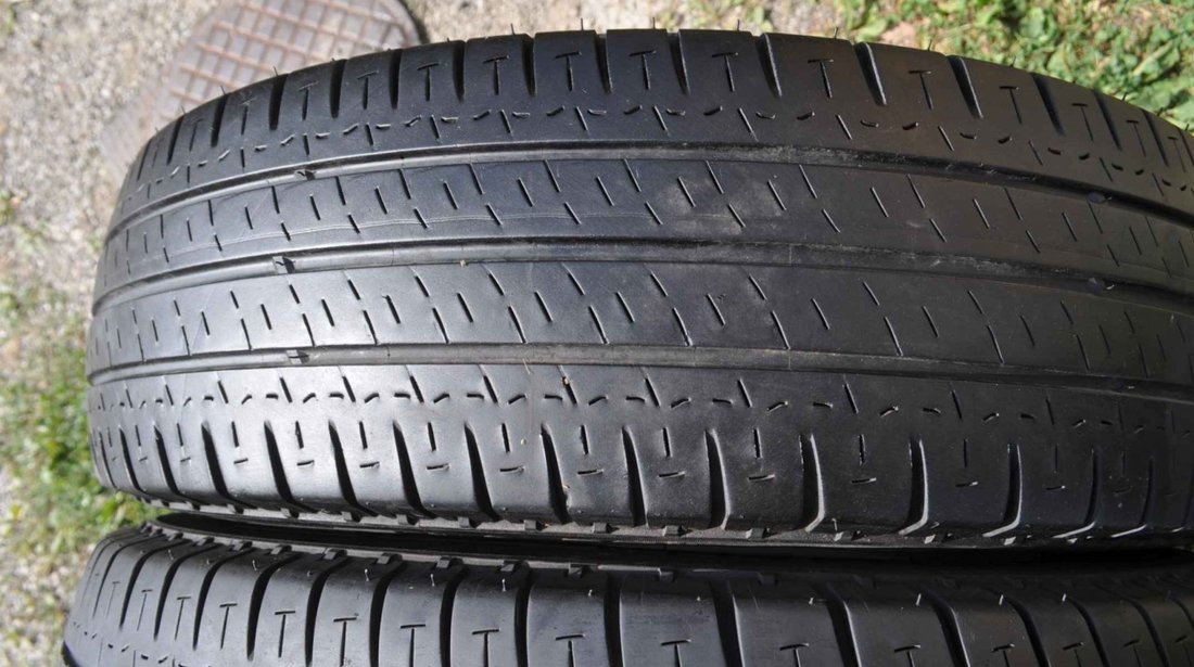 SET 2 Anvelope Vara 215/75 R16C MICHELIN AGILIS 116/114R