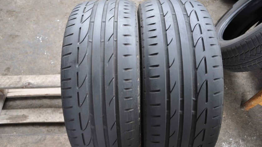 SET 2 Anvelope Vara 225/35 R19 BRIDGESTONE Potenza S001 88Y