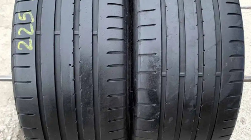 SET 2 Anvelope Vara 225/35 R19 GOODYEAR Eagle F1 asymmetric 2 88Y