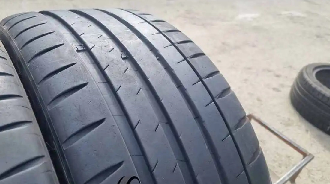 SET 2 Anvelope Vara 225/35 R19 MICHELIN Pilot Sport 4S 88Y