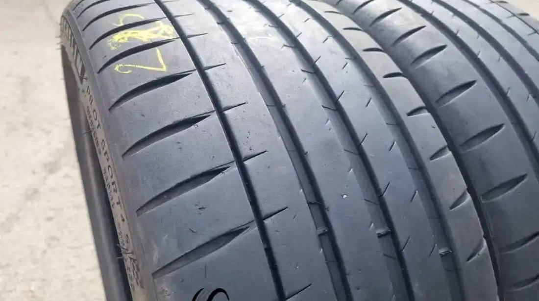 SET 2 Anvelope Vara 225/35 R19 MICHELIN Pilot Sport 4S 88Y