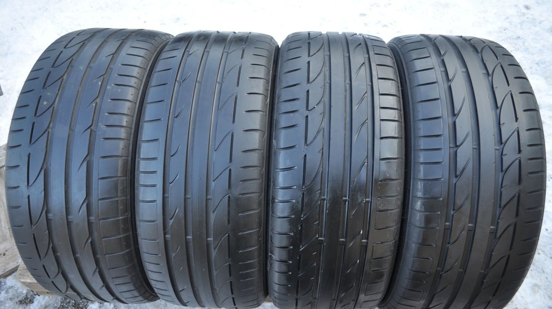 SET 2 Anvelope Vara 225/40 R18 BRIDGESTONE POTENZA S001 92Y