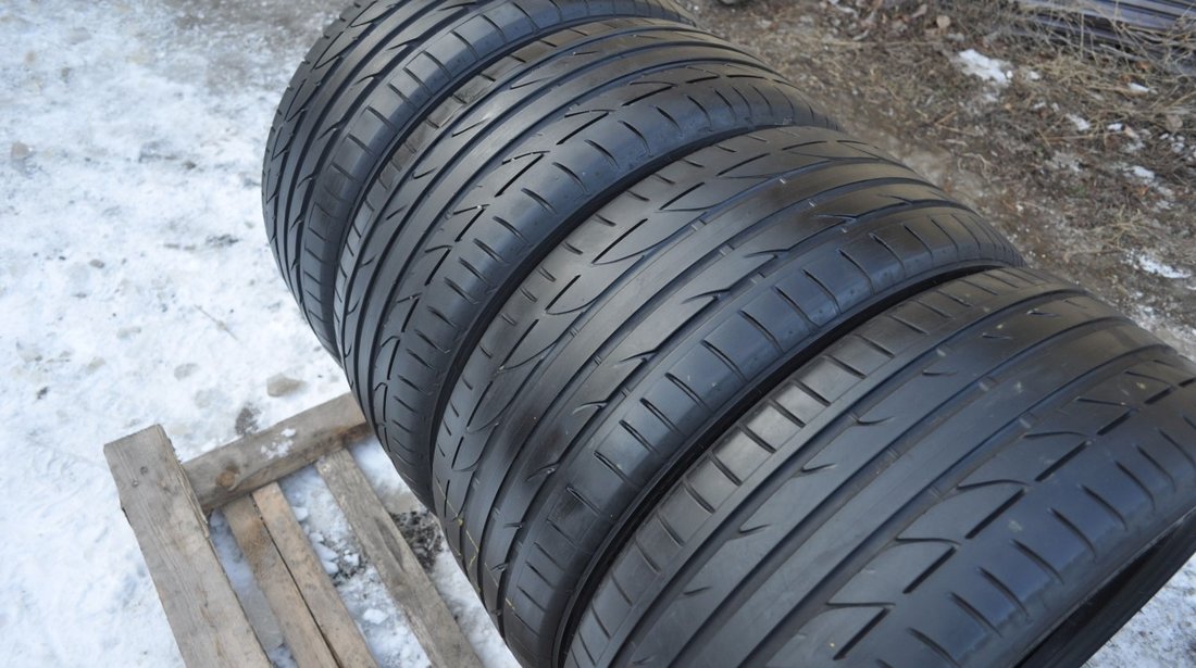 SET 2 Anvelope Vara 225/40 R18 BRIDGESTONE POTENZA S001 92Y