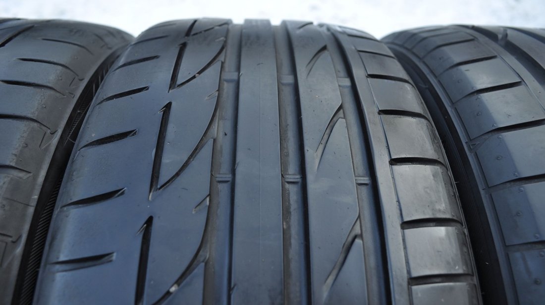 SET 2 Anvelope Vara 225/40 R18 BRIDGESTONE POTENZA S001 92Y