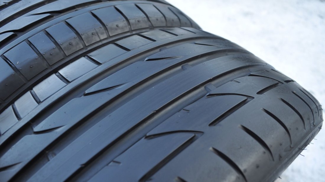 SET 2 Anvelope Vara 225/40 R18 BRIDGESTONE POTENZA S001 92Y