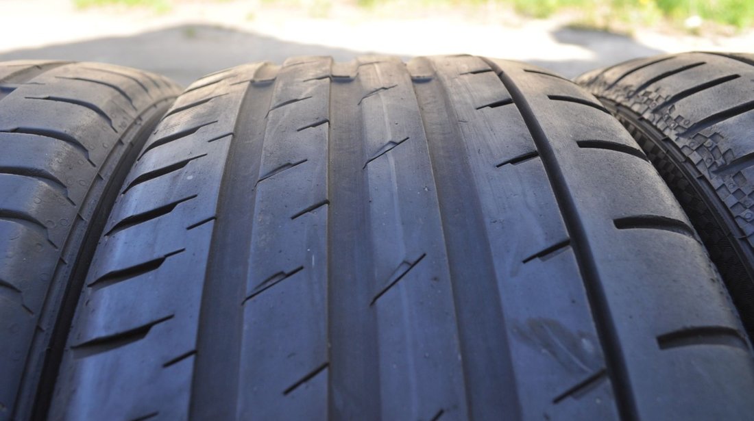 SET 2 Anvelope Vara 225/40 R18 CONTINENTAL ContiSportContact 3 92W - 92Y