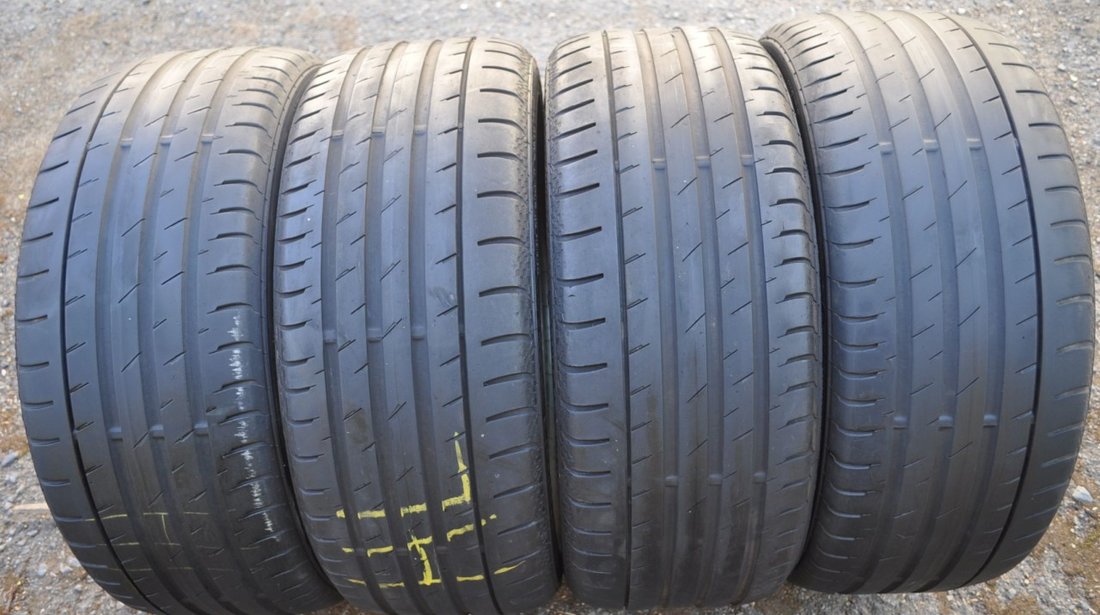 SET 2 Anvelope Vara 225/40 R18 CONTINENTAL ContiSportContact 3 92W - 92Y - petic