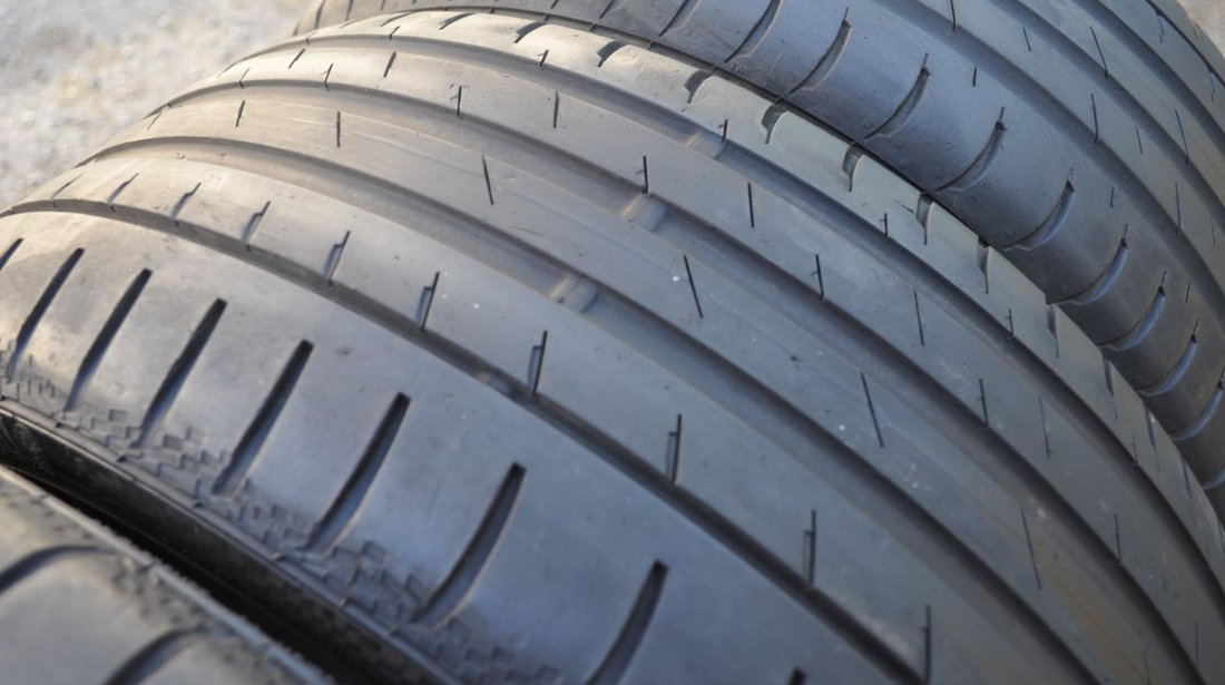 SET 2 Anvelope Vara 225/40 R18 CONTINENTAL ContiSportContact 3 92W - 92Y