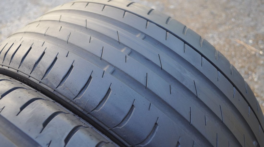 SET 2 Anvelope Vara 225/40 R18 CONTINENTAL ContiSportContact 3 92W - 92Y - petic