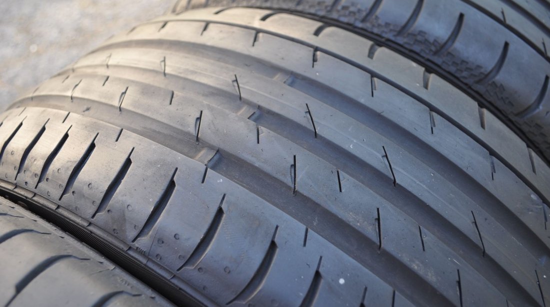 SET 2 Anvelope Vara 225/40 R18 CONTINENTAL ContiSportContact 3 92W - 92Y