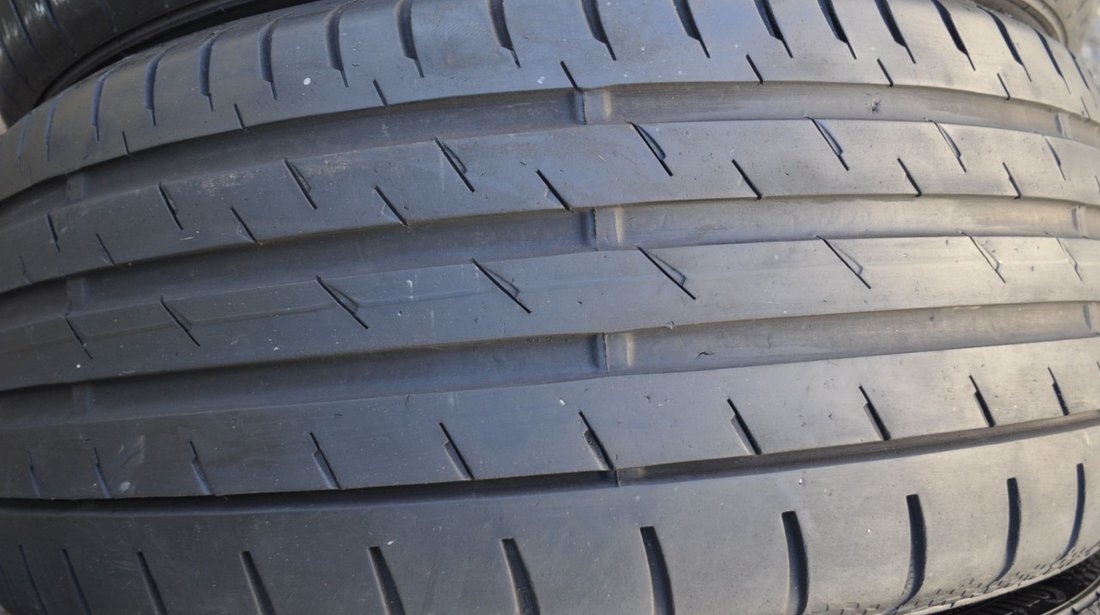 SET 2 Anvelope Vara 225/40 R18 CONTINENTAL ContiSportContact 3 92W - 92Y - petic