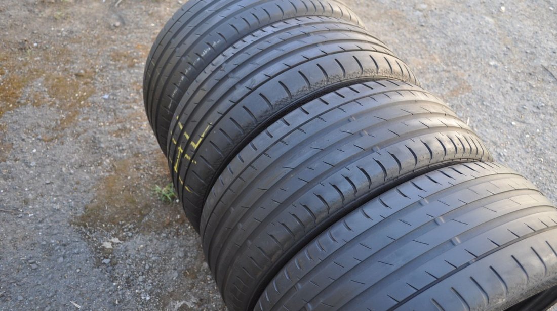 SET 2 Anvelope Vara 225/40 R18 CONTINENTAL ContiSportContact 3 92W - 92Y