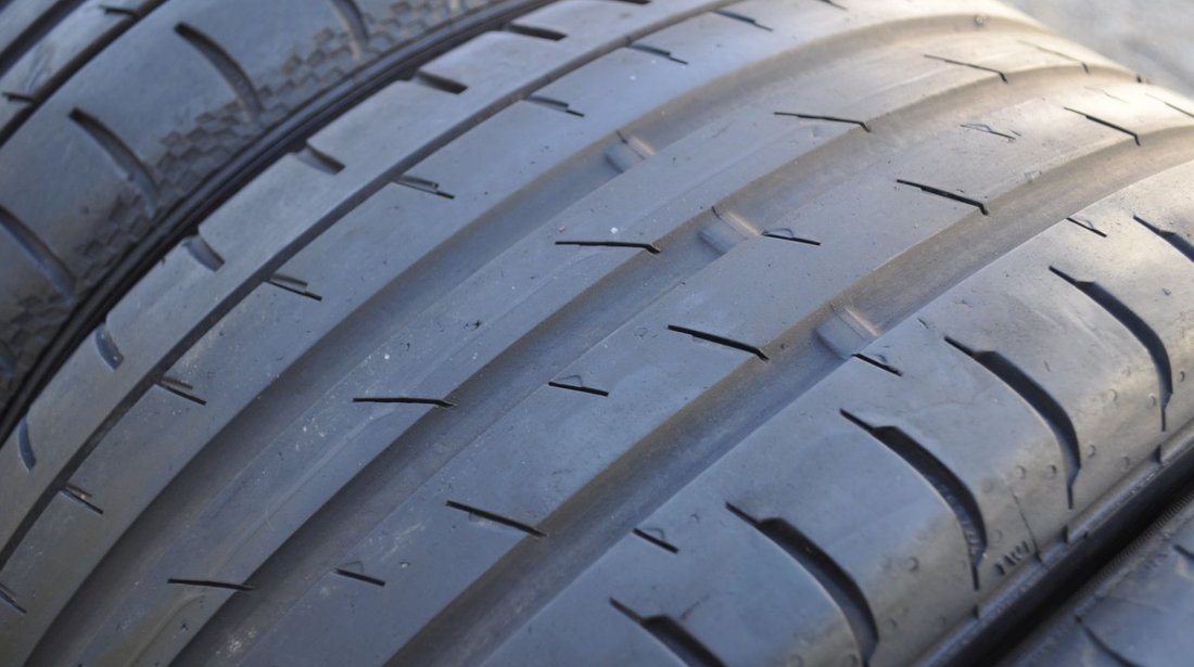 SET 2 Anvelope Vara 225/40 R18 CONTINENTAL ContiSportContact 3 92W - 92Y