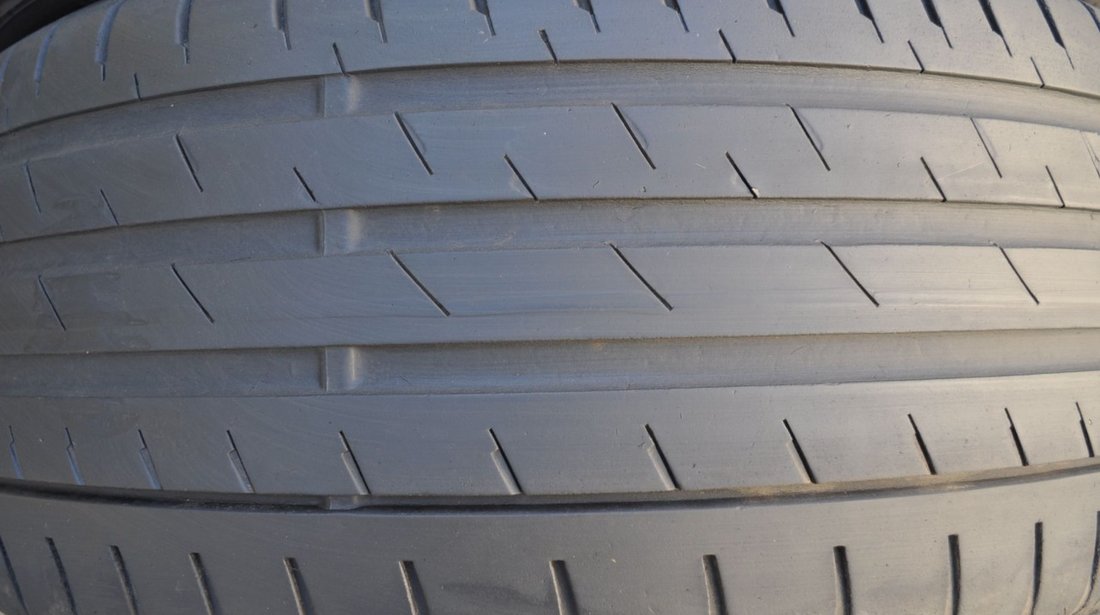 SET 2 Anvelope Vara 225/40 R18 CONTINENTAL ContiSportContact 3 92W - 92Y - petic