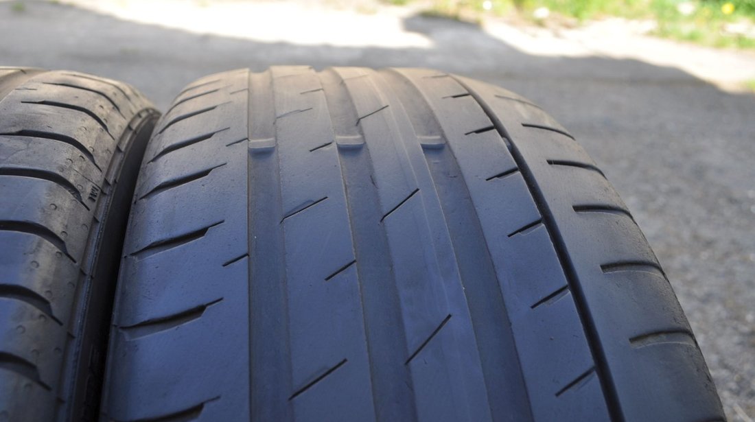 SET 2 Anvelope Vara 225/40 R18 CONTINENTAL ContiSportContact 3 92W - 92Y