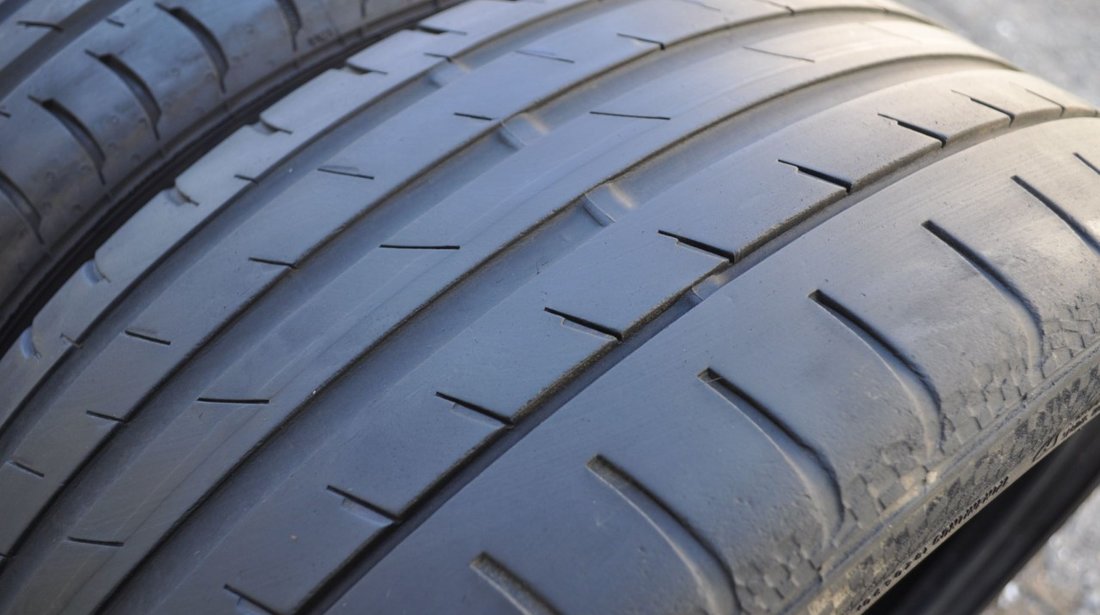 SET 2 Anvelope Vara 225/40 R18 CONTINENTAL ContiSportContact 3 92W - 92Y - petic