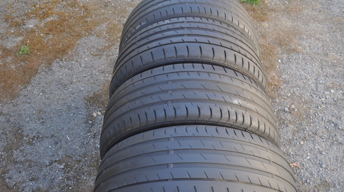 SET 2 Anvelope Vara 225/40 R18 CONTINENTAL ContiSportContact 3 92W - 92Y - petic