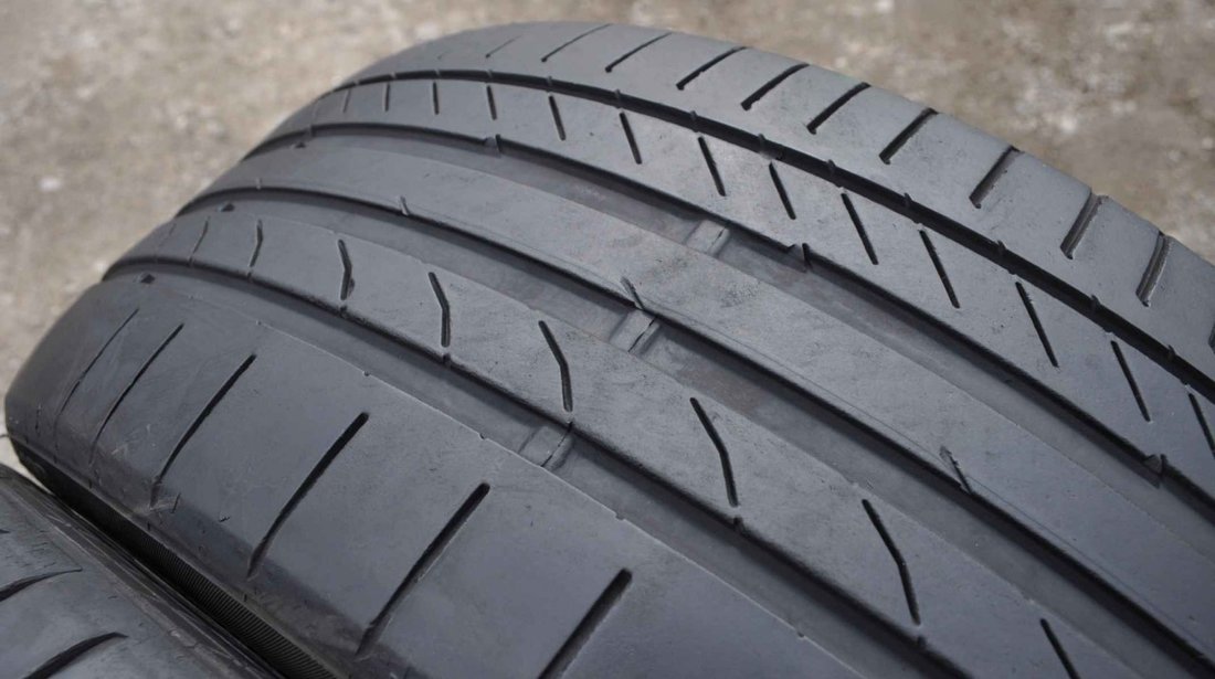 SET 2 Anvelope Vara 225/40 R19 CONTINENTAL ContiSportContact 5 93Y - XL