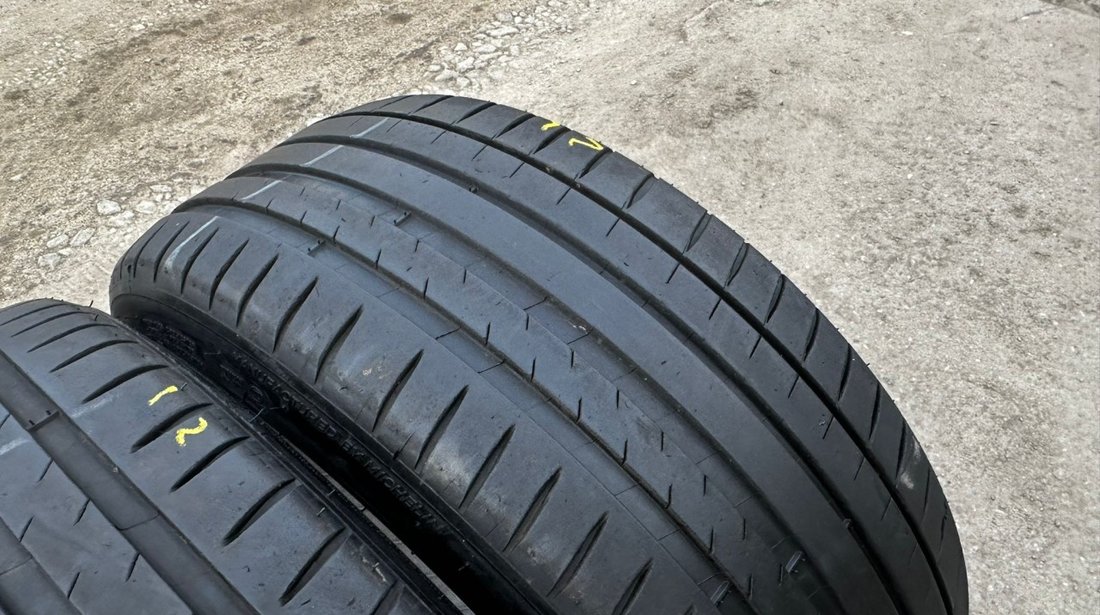 SET 2 Anvelope Vara 225/40 R19 MICHELIN Pilot Sport 4 93Y