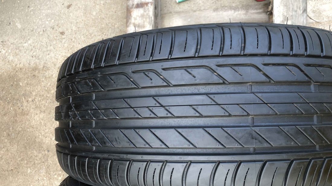 SET 2 Anvelope Vara 225/45 R17 BRIDGESTONE TURANZA T001 91W - Runflat DOT 2018