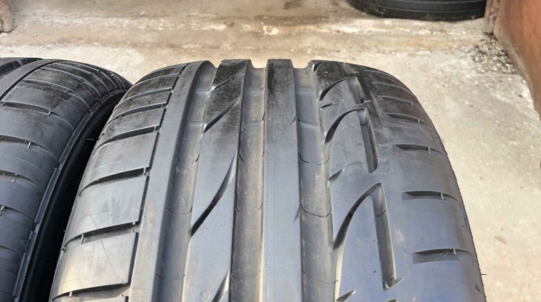 SET 2 Anvelope Vara 225/45 R17 BRIDGESTONE POTENZA S001 94Y DOT 2018