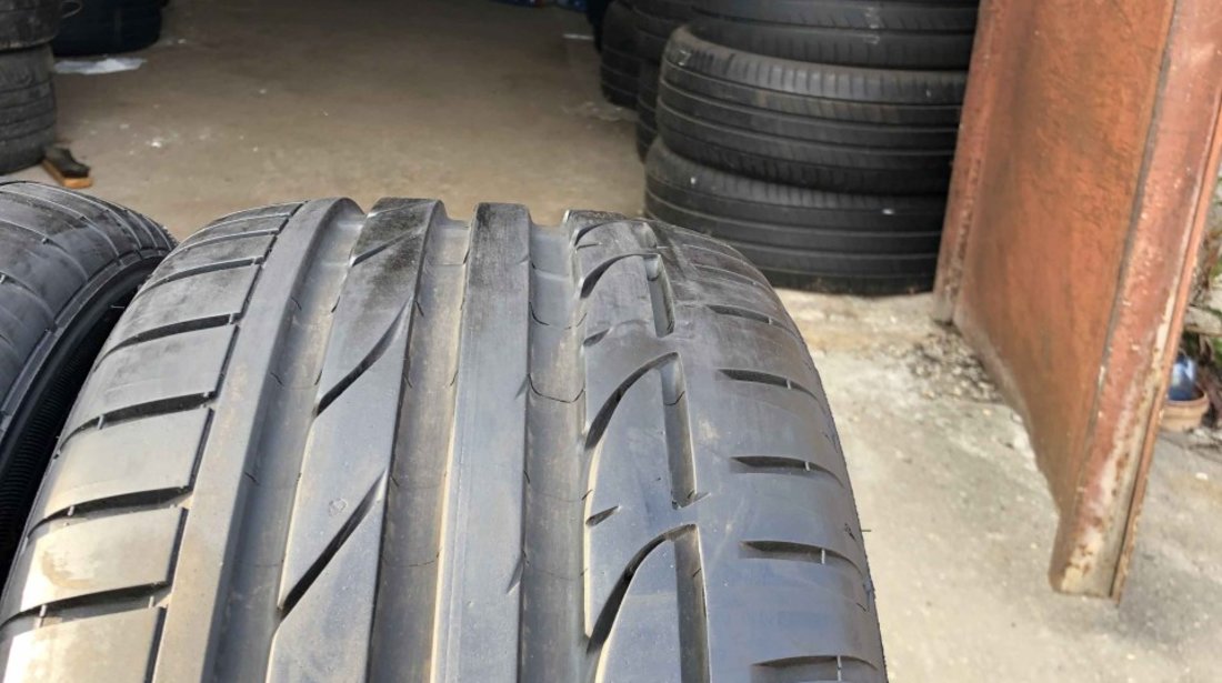 SET 2 Anvelope Vara 225/45 R17 BRIDGESTONE POTENZA S001 94Y DOT 2018