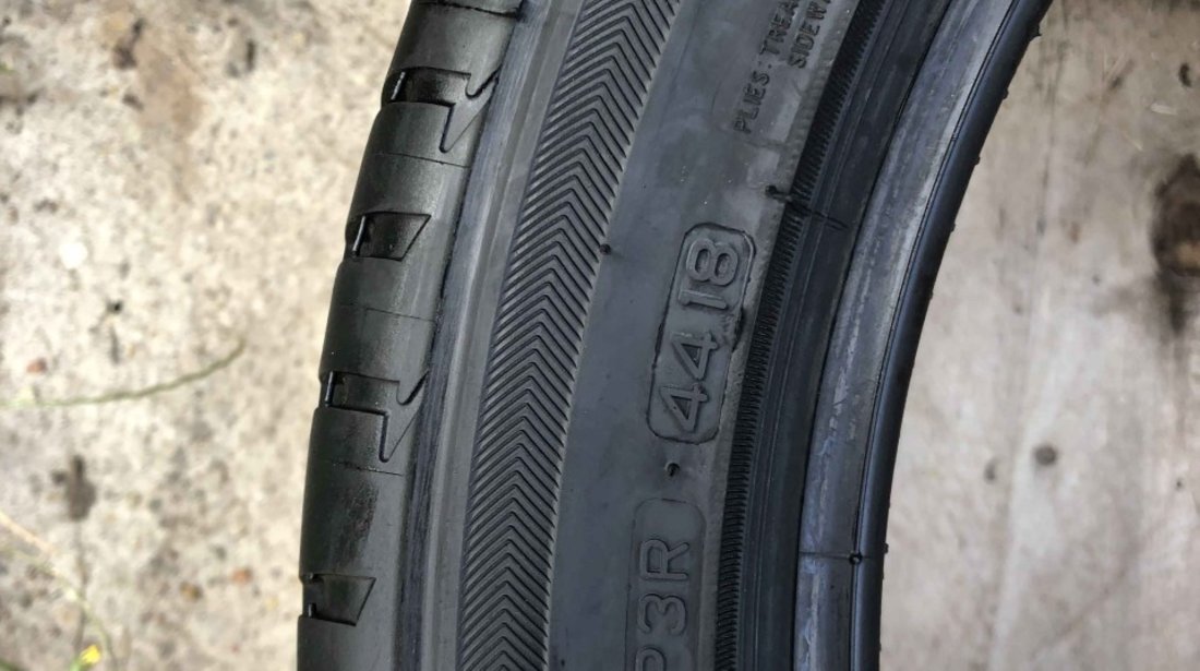 SET 2 Anvelope Vara 225/45 R17 BRIDGESTONE POTENZA S001 94Y DOT 2018