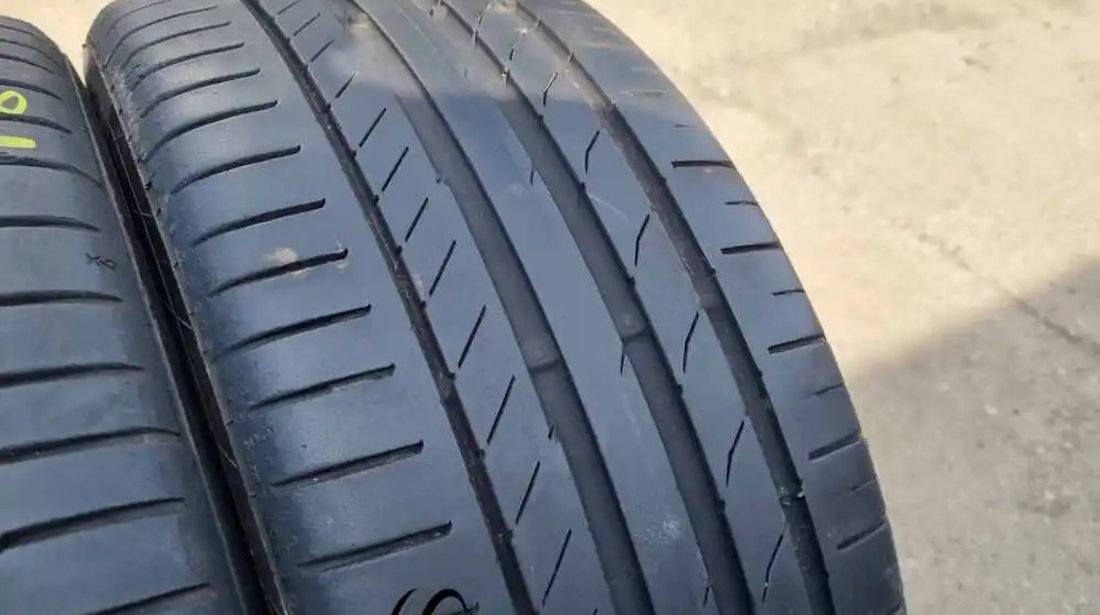 SET 2 Anvelope Vara 225/45 R17 CONTINENTAL ContiSportContact 5