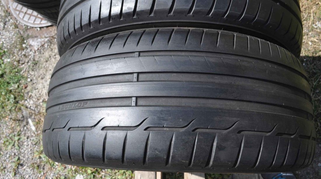 SET 2 Anvelope Vara 225/45 R17 DUNLOP SP SPORT MAXX RT 91Y