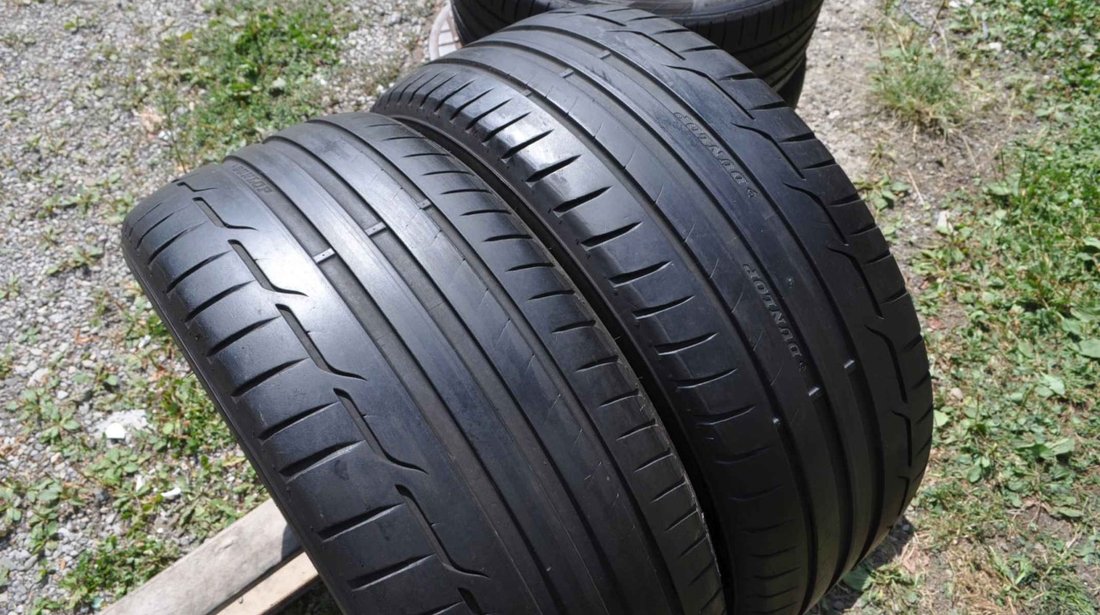 SET 2 Anvelope Vara 225/45 R17 DUNLOP SP SPORT MAXX RT 91Y