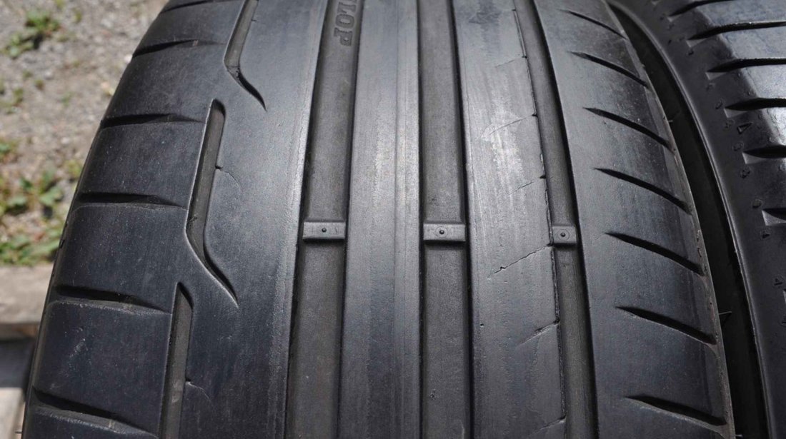 SET 2 Anvelope Vara 225/45 R17 DUNLOP SP SPORT MAXX RT 91Y