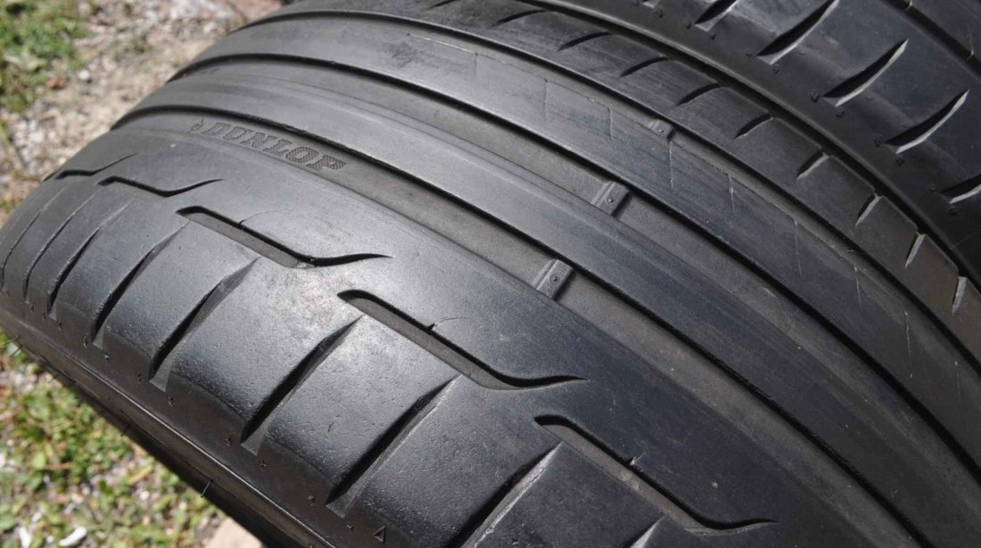 SET 2 Anvelope Vara 225/45 R17 DUNLOP SP SPORT MAXX RT 91Y