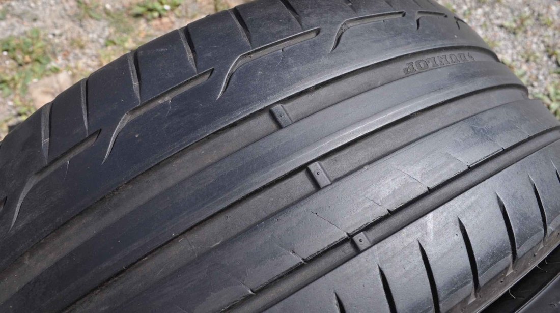 SET 2 Anvelope Vara 225/45 R17 DUNLOP SP SPORT MAXX RT 91Y