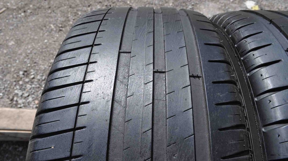 SET 2 Anvelope Vara 225/45 R17 MICHELIN PILOT SPORT 3 91V