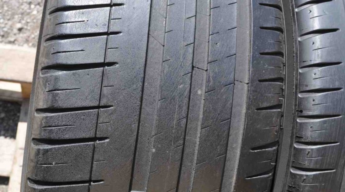 SET 2 Anvelope Vara 225/45 R17 MICHELIN PILOT SPORT 3 91V